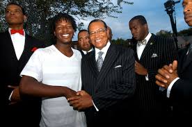 Search yung farrakhan on google! The Last Man Standing And Why Black Folk Love Him Final Call News