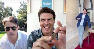 Does tom cruise have tattoos? Tom Cruise Isn T On Tiktok It S A Shockingly Realistic Deepfake Updated Petapixel