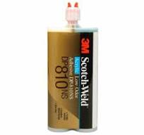 3M™ Scotch-Weld™ 저취성 아크릴 접착제 DP810NS, Tan, 400 mL ...