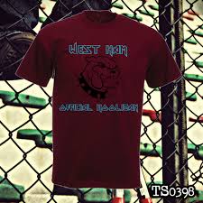 Better luck next time, lads. West Ham T Shirt Official Hooligan Ultras Store Com