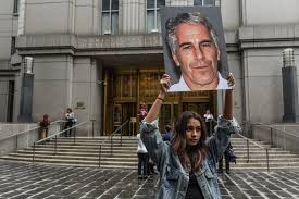 This article is a crappy stub. Unsealed Court Documents Charge Epstein With Trafficking Girls Age 14