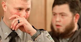 HCPD Tack is Coastal Carolina Shields 2020 Officer of the Year