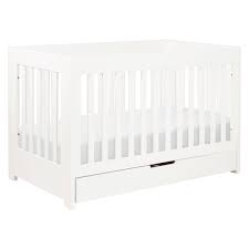mercer 3 in 1 convertible crib and