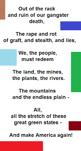 Last Stanza Langston Hughes Poem Let America Be America Again Cool Words Langston Hughes Poems Words