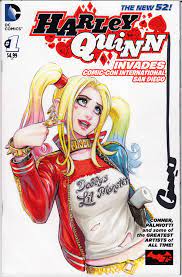 Harley Quinn by Omar-Dogan : r/DCcomics