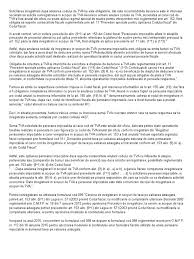 La stabilirea sumei unui impozit sau a unei taxe n nelesul prezentului cod, autoritile fiscale 11 cod fiscal, se raporteaza si la prevederile art. Reintregistrarea In Scopuri De Tva Dupa Anulare Care E Procedura