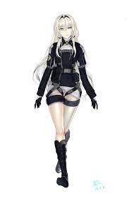 Free online jigsaw puzzle game An 94 Girls Frontline Image 2333152 Zerochan Anime Image Board