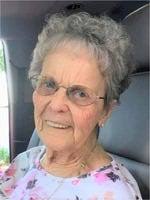Naomi Frances Darnell White Obituary