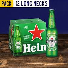 HEINEKEN LONGNEK 330ML (DIST)