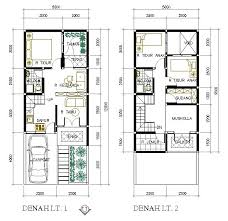 Pilihan denah rumah 2 kamar dengan desain terbaik fimell via fimell.com. 7100 Gambar Rumah 6 X 9 Gratis Gambar Rumah