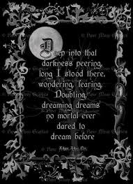 Edgar Allan Poe Poe Quotes Edgar Allen Poe Quotes Edgar Allen Poe