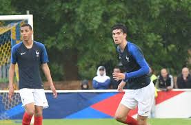 Theo zidane is the son of zinédine zidane (manager real madrid). Theo Zidane A Eu Chaud Au Coeur D Avoir Ete Accueilli Comme Ca Le Parisien