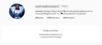 Gym freak,practicing a healthy lifestyle & love to travel. Selebriti Disyaki Terlibat Pelacuran Kelas Atasan