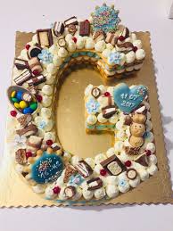 Letter Cake Letter Cake Idee Torta Ricette Dolci Dolci