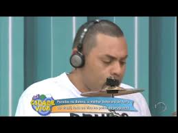 Willow Santos, O Vaqueiro Rico, canta no palco do Cidade Viva dessa quarta 