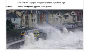 A question posed to an audience, to which the speaker predicts the answer and gains support from the audience by asking. How To Describe The Picture In Question 5 Mr Salles Paper 1 Aqa 8700 Youtube