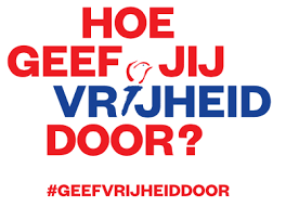 Remembrance of the dead (dutch: Herdenking 4 Mei 2019 In Het Teken Van