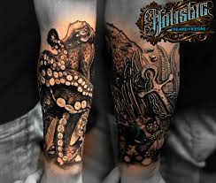 Get your skin painted in style at one of boston's best tattoo shops. Holistic Ink