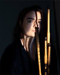 Fruitmarket's annual festival of new music, Deep Time returns for its third  edition 27.11.25–29.11.25, curated by Diné (Navajo) composer, performer and  artist Raven Chacon and titled I See Red. I See Red