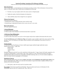 There are many different style guides (e.g., mla, chicago, saa, harvard), and each one is basically a set of rules for referencing and formatting documents. Apa Reference Guideline