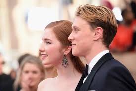 George Mackay And Analiese Basso George Mackay Captain Fantastic Mackay