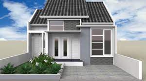 Kombinasi warna cat abu abu putih model rumah klasik 11 06 2019 kombinasi warna cat abu abu putih pengaruh warna yang diterapkan pada sebuah media misalnya pada dinding rumah desain rumah dot perpaduan warna rumah minimalis abu abu sumber : Desain Rumah Abu Putih Minimalis Cek Bahan Bangunan
