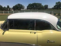 Image result for Harvest Yellow 1956 Buick