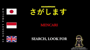 Belajar Bahasa Jepang Kosakata Bab 26 Minna No Nihongo Vocabulary L Nihongo Learn Japanese Vocabulary