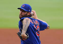 After graduating from rancho bernardo high school. Cubs Trevor Williams Can No Longer Be Trusted In The Starting Rotation