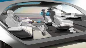 An Autonomous Car Interior That Is Future Proof Granstudio