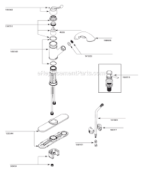 Moen offers a hose management system (service kit 159060) that is intended to help prevent the. Moen Kitchen Sink Faucet Ca87007 Ereplacementparts Com