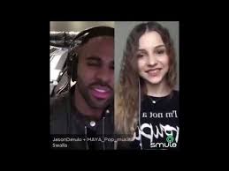 Swalla Jason Derulo Karaoke Duet Maya Pop Sing Karaoke By Smule Youtube Swalla Jason Derulo Jason Derulo Karaoke