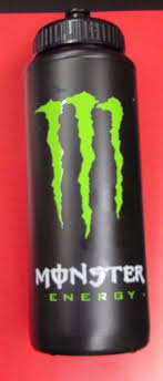 Black And Blue Monster Drink Monster Energy Drink Black Water Bottle Monster Energy Drink Monster Energy Black Water Bottles