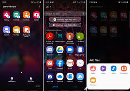 Download myknox or any other app from samsung store or play store 8. How To Set Up And Use Secure Folder On The Samsung Galaxy Note 10 Sammobile