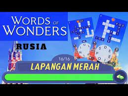 Sfinks agung 5 hingga 12 ; Jawaban Words Of Wonders Rusia Lapangan Merah Bahasa Indonesia Youtube