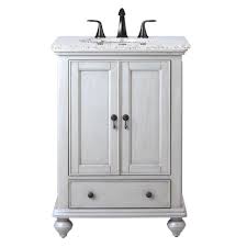 Pumpkin feet and a curved profile create a smooth, classic look. Home Decorators Collection Newport 25 In W X 21 1 2 In D Bath Vanity In Pewter With Granite Vanity Top In Grey 9085 Vs25h Pg The Home Depot Granite Vanity Tops Marble Vanity Tops Vanity