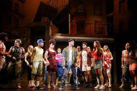 In the heights (original, musical, broadway) opened in new york city mar 9, 2008 and played through jan 9, 2011. Got The Can T Get Hamilton Tickets Blues In The Heights Is A Five Star Cure Indy Week