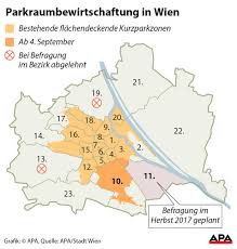 Bei der befragung haben sich die bewohner auch gegen die überlegten. Wien Favoriten Wird Parkpickerl Zone Antrage Ab 1 Juni Moglich