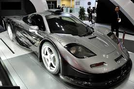 Image result for Brilliant Silver 1999 McLaren