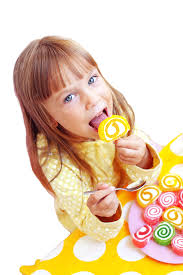 Candy Loving Child PNG Transparent Images Free Download