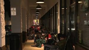 Black Friday Deals Shoppers Camp Outside Gamestop In New Jersey For New Ps5 6abc Philadelphia