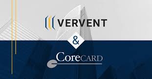 Capital one® quicksilver® cash rewards credit card Vervent Corecard Establish Partnership For Best In Class Credit Card Processing Business Wire
