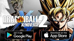 Players can play this mesmerizing fighting game which's story is based on the tv serial of dragon ball z. Dragon Ball Xenoverse 2 Mobile Gameplay Android Ios