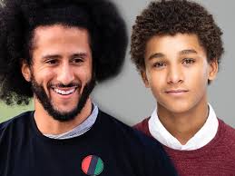Colin Kaepernick Series Lands 'Get Down' Star Jaden Michael To Play Young  Kap