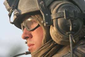 Sgt. William D. Dycus, a 21-year-old from Vidor, Texas,