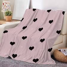 Pink Throw Blanket,Valentine Throws and Blankets,Red Love Hearts Throw  Blanket Valentines Day Cozy Soft Blanket for Couch Sofa Chair Bed Fuzzy  Thermal Fleece Travel Blankets,Home Holiday Decor - Walmart.ca
