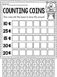 Money Worksheets And Money Games And Activities Huge Unit Money Worksheets Teaching Money Kindergarten Worksheets