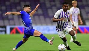 بطولة الدوري الإسباني لا ليجا. ØªØ±ØªÙŠØ¨ Ø§Ù„Ø¯ÙˆØ±ÙŠ Ø§Ù„Ø¥Ù…Ø§Ø±Ø§ØªÙŠ Ø§Ù„Ù†ØµØ± ÙŠÙƒØ³Ø± Ø¹Ù‚Ø¯Ø© Ø§Ù„Ø¹ÙŠÙ† ÙˆÙŠØ¹ÙˆØ¯ Ù„Ù„Ù…Ø±Ø¨Ø¹ Ø§Ù„Ø°Ù‡Ø¨ÙŠ