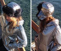 How To Make A Fur Trapper Hat 8 Steps With Pictures Instructables