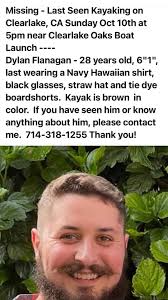 Search for missing Jared "Bear" Oswald in Rochester, NY